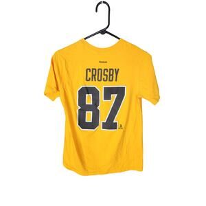 Pittsburgh Penguins Sidney Crosby T youth large